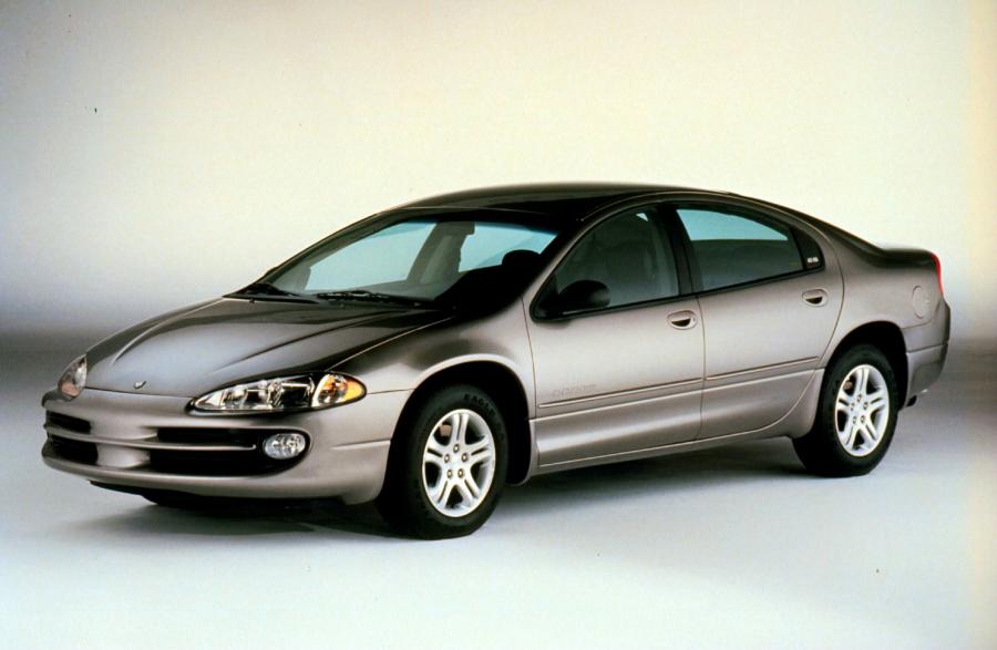  Dodge Intrepid 1998 года  (фото 10 из 29)